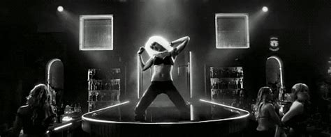 sin city gif|jessica alba dance sin city.